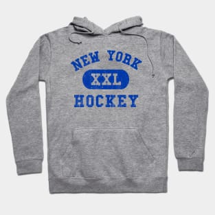 New York Hockey Hoodie